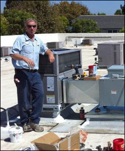 Commercial HVAC Repair