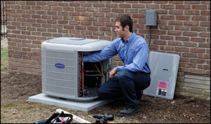 Residential HVAC