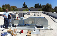 Anaheim Commercial HVAC